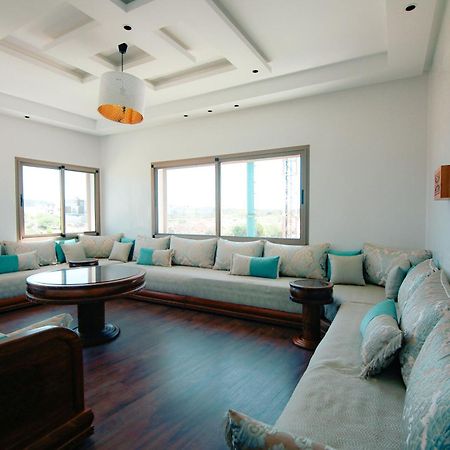 Villa Moderne A 5 Min De La Plage Avec Jardin Et 3 Salons Essaouira Ngoại thất bức ảnh