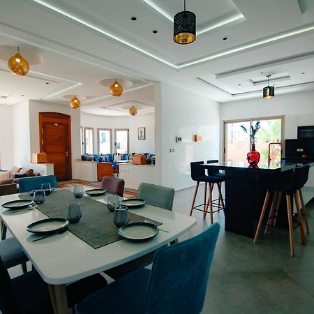 Villa Moderne A 5 Min De La Plage Avec Jardin Et 3 Salons Essaouira Ngoại thất bức ảnh
