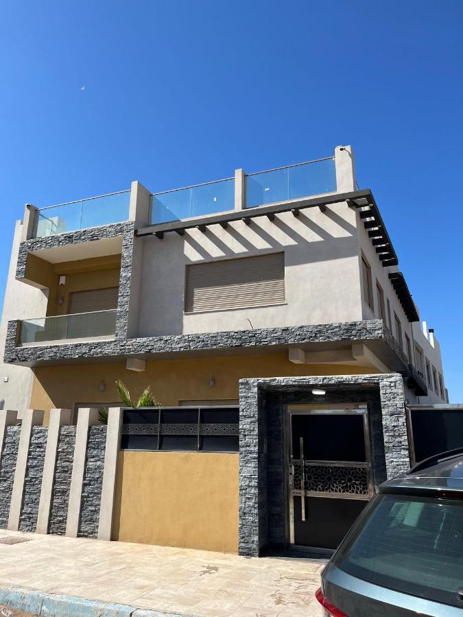 Villa Moderne A 5 Min De La Plage Avec Jardin Et 3 Salons Essaouira Ngoại thất bức ảnh