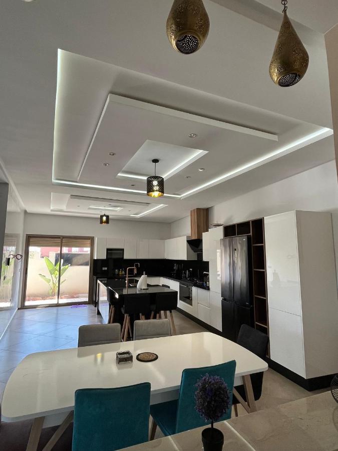 Villa Moderne A 5 Min De La Plage Avec Jardin Et 3 Salons Essaouira Ngoại thất bức ảnh