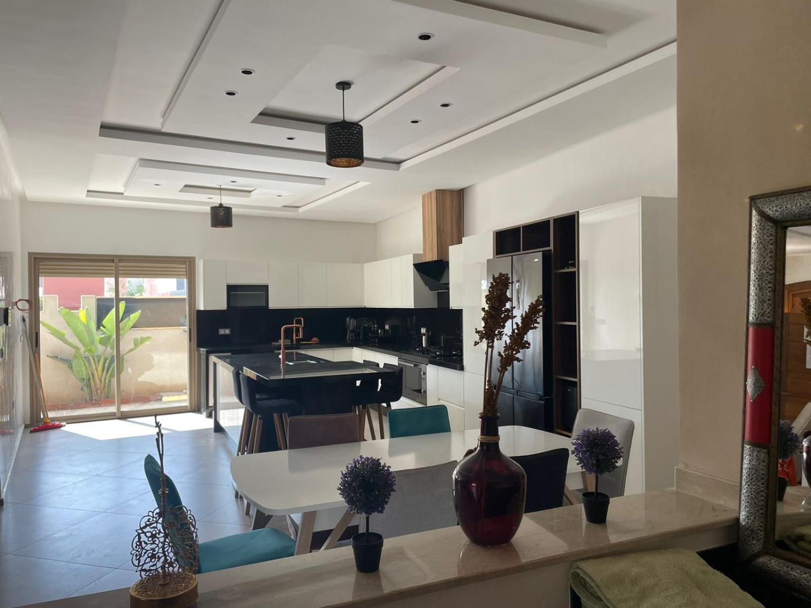 Villa Moderne A 5 Min De La Plage Avec Jardin Et 3 Salons Essaouira Ngoại thất bức ảnh