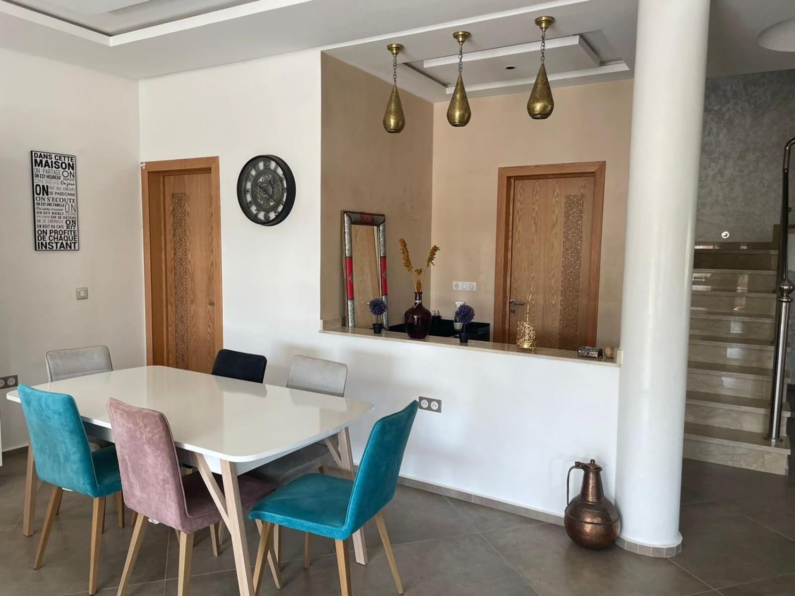 Villa Moderne A 5 Min De La Plage Avec Jardin Et 3 Salons Essaouira Ngoại thất bức ảnh