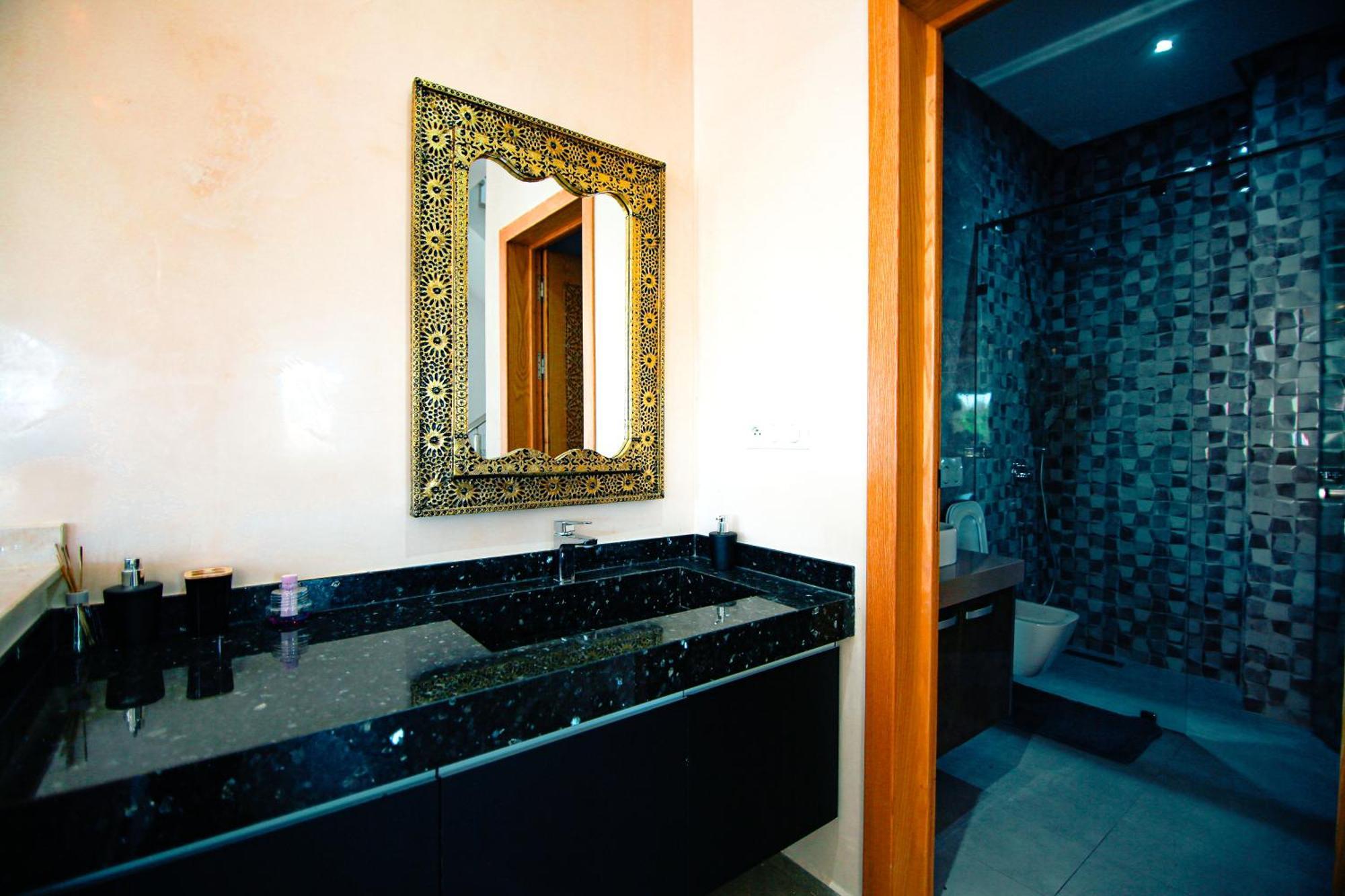 Villa Moderne A 5 Min De La Plage Avec Jardin Et 3 Salons Essaouira Ngoại thất bức ảnh