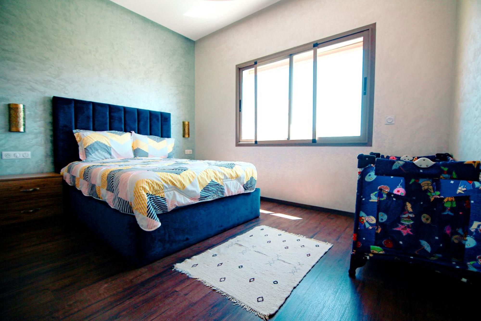 Villa Moderne A 5 Min De La Plage Avec Jardin Et 3 Salons Essaouira Ngoại thất bức ảnh